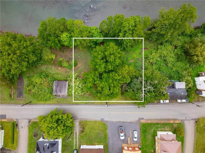 000 Front St, Robinson, PA 15949, ,Farm-acreage-lot,For Sale,Front St,1668888