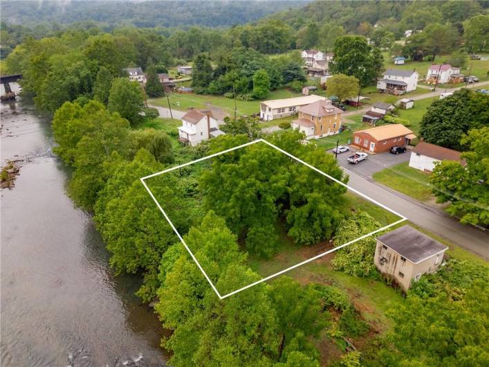 000 Front St, Robinson, PA 15949, ,Farm-acreage-lot,For Sale,Front St,1668888