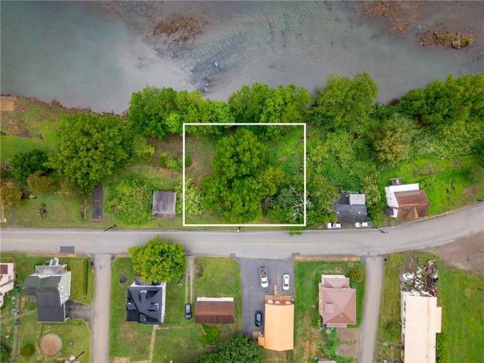 000 Front St, Robinson, PA 15949, ,Farm-acreage-lot,For Sale,Front St,1668888