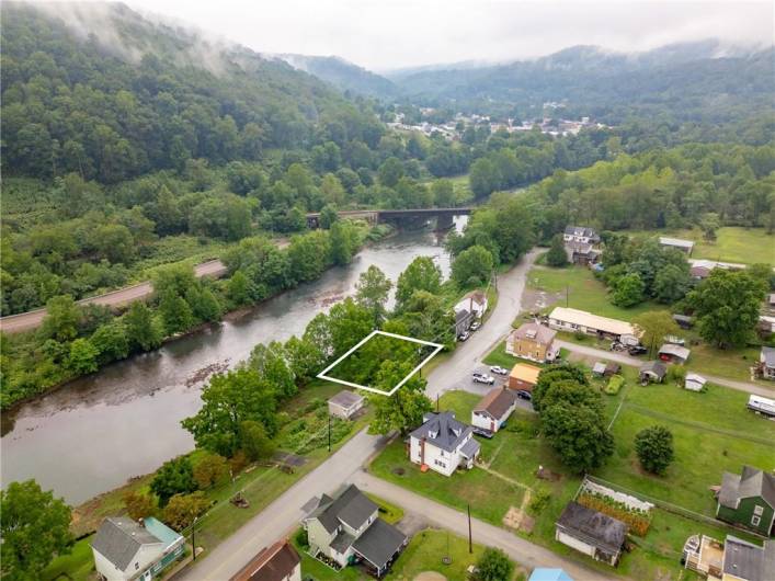 000 Front St, Robinson, PA 15949, ,Farm-acreage-lot,For Sale,Front St,1668888