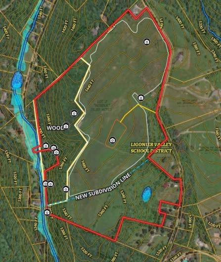 0 Matson Rd, Ligonier, PA 15658, 0 , ,0,Farm-acreage-lot,For Sale,Matson Rd,0,1668793