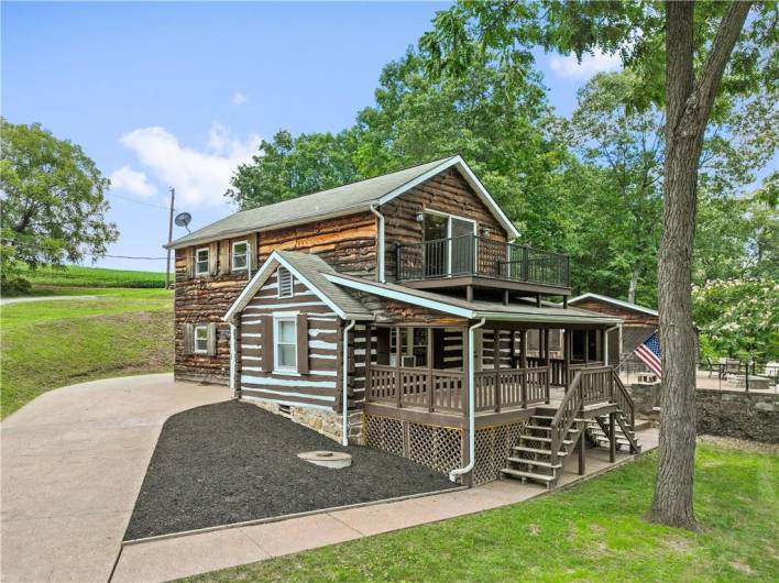 386 Burkett Bridge Road, Everett, PA 15537, 2 Bedrooms Bedrooms, 9 Rooms Rooms,1 BathroomBathrooms,Residential,For Sale,Burkett Bridge Road,1667964