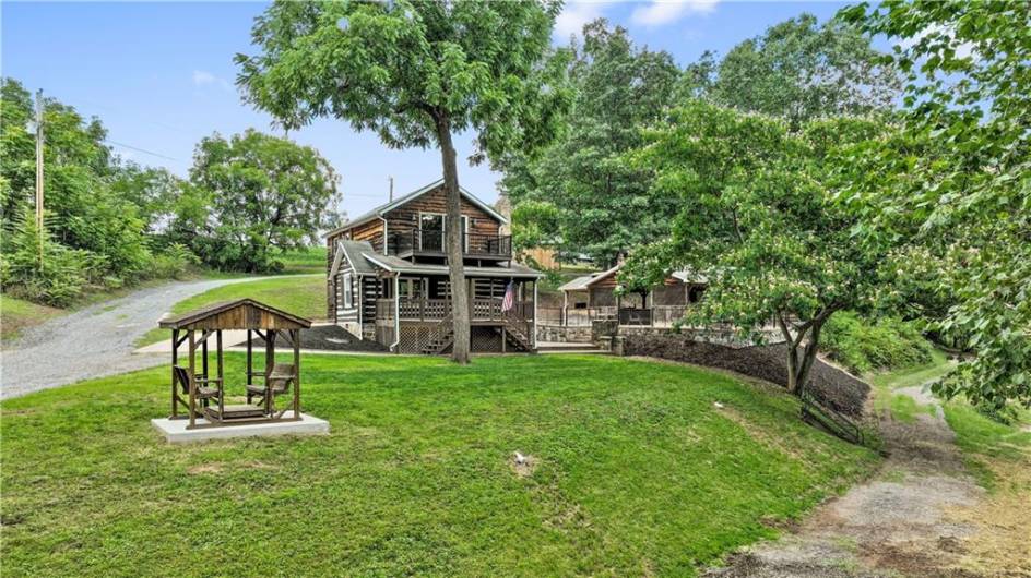 386 Burkett Bridge Road, Everett, PA 15537, 2 Bedrooms Bedrooms, 9 Rooms Rooms,1 BathroomBathrooms,Residential,For Sale,Burkett Bridge Road,1667964