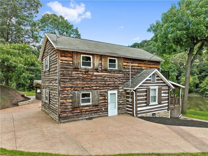 386 Burkett Bridge Road, Everett, PA 15537, 2 Bedrooms Bedrooms, 9 Rooms Rooms,1 BathroomBathrooms,Residential,For Sale,Burkett Bridge Road,1667964