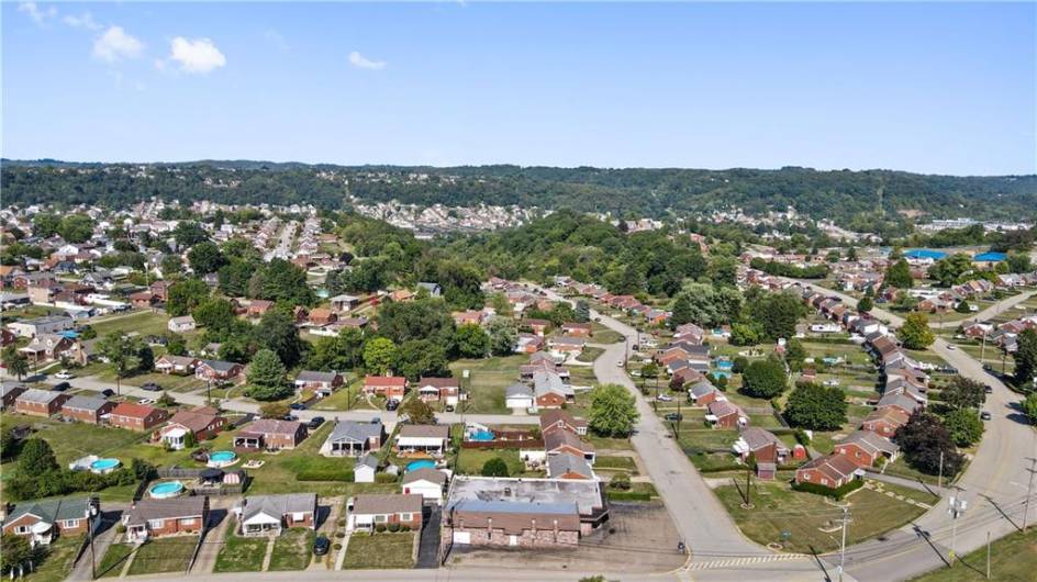 Overhead View
