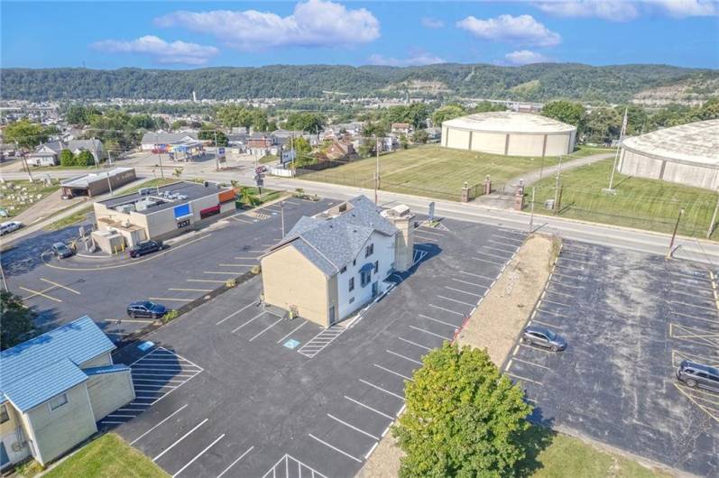 2120 Freeport Rd, New Kensington, PA 15068, ,Commercial-industrial-business,For Sale,Freeport Rd,1669057