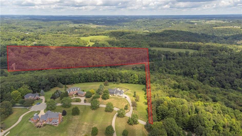 Lot 9 Huch Farm Rd, Mars, PA 16046, ,Farm-acreage-lot,For Sale,Huch Farm Rd,1669288