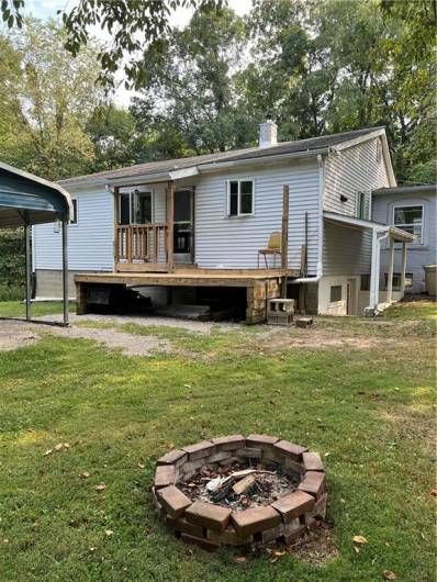 Door from Living Room leads to outside deck.