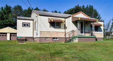 694 Saxonburg Rd, Butler, PA 16002, 2 Bedrooms Bedrooms, 4 Rooms Rooms,1 BathroomBathrooms,Residential,For Sale,Saxonburg Rd,1669737