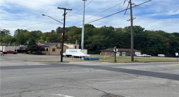 Walnut & Shenango Intersection