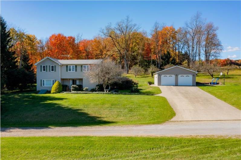 44868 Warner Rd, Titusville, PA 16354, 4 Bedrooms Bedrooms, 11 Rooms Rooms,2 BathroomsBathrooms,Residential,For Sale,Warner Rd,1670008