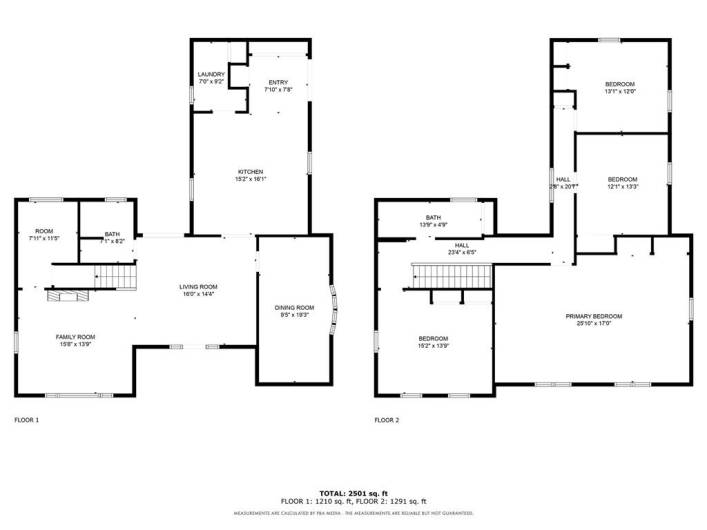 44868 Warner Rd, Titusville, PA 16354, 4 Bedrooms Bedrooms, 11 Rooms Rooms,2 BathroomsBathrooms,Residential,For Sale,Warner Rd,1670008