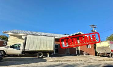 509 Bridge St, Hunker, PA 15639, ,Commercial-industrial-business,For Sale,Bridge St,1670156