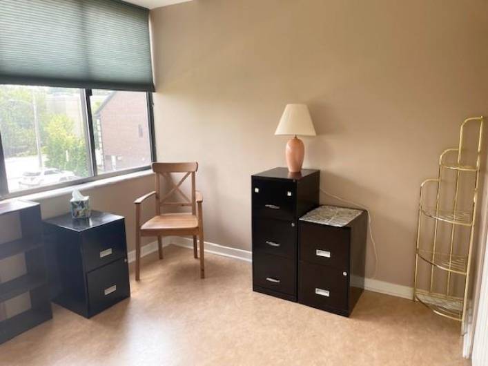 Third bedroom has a number of uses