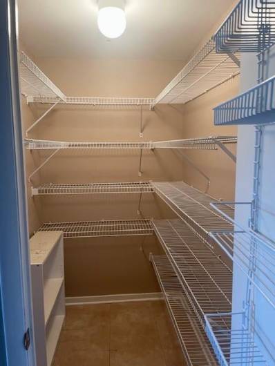 walk-closet in the entry hall provides lots of storagestorage space
