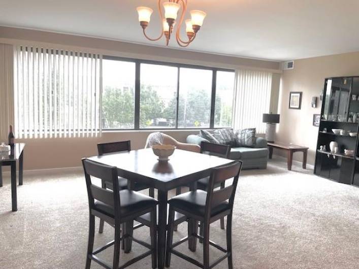 Another view of dining area