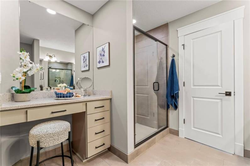Owners Suite Bathroom 105 Anderson Station
