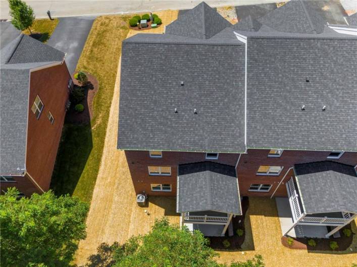 Aerial Rear View 105 Anderson Station