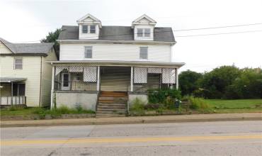 149 Connellsville Street, Uniontown, PA 15401, ,Multi-unit,For Sale,Connellsville Street,1671774