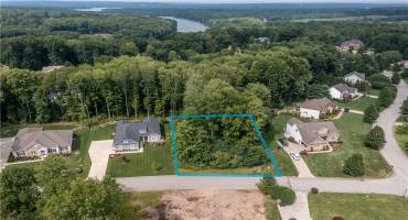 Lot 69.  Shenango River Lake in back of photo