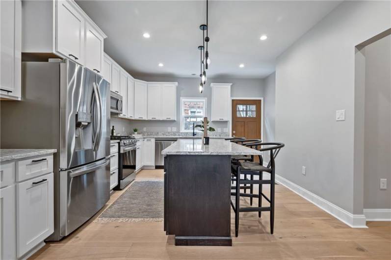 Photos are a representation of finish options. Home currently drywalled. Amazing opportunity for buyer to select finishes including flooring, cabinets, countertops and more