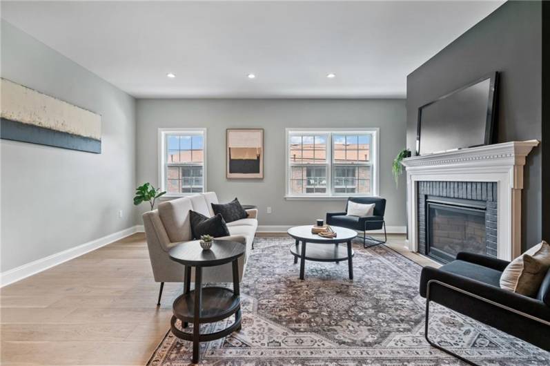 Photos are a representation of finish options. Home currently drywalled. Amazing opportunity for buyer to select finishes including flooring, cabinets, countertops and more