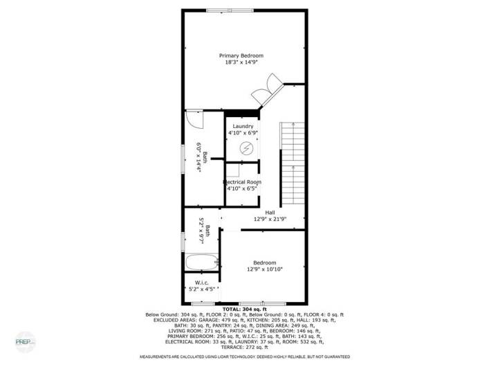 Upper Level: Now is the time to select your finishes!
