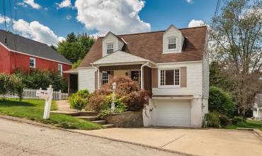 104 Maryland Avenue, Vandergrift, PA 15690, 3 Bedrooms Bedrooms, 7 Rooms Rooms,2 BathroomsBathrooms,Residential,For Sale,Maryland Avenue,1672322