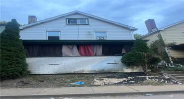 3314 Oakland St, Mckeesport, PA 15132, 4 Bedrooms Bedrooms, 6 Rooms Rooms,1 BathroomBathrooms,Residential,For Sale,Oakland St,1672222