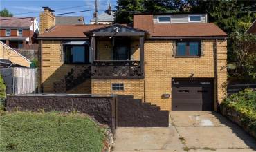 535 Beaufort Ave, Pittsburgh, PA 15226, 2 Bedrooms Bedrooms, 6 Rooms Rooms,1.1 BathroomsBathrooms,Residential,For Sale,Beaufort Ave,1671109