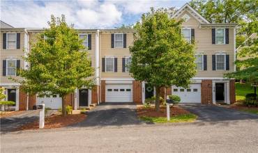 Inviting three story home.