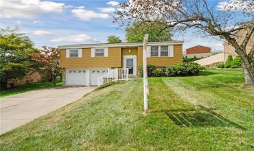 1005 SUNDANCE DRIVE, Mc Kees Rocks, PA 15136, 3 Bedrooms Bedrooms, 8 Rooms Rooms,1.1 BathroomsBathrooms,Residential,For Sale,SUNDANCE DRIVE,1672420