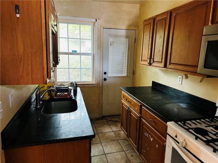 Newer Kitchen