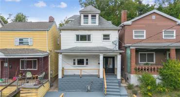 1872 Greenleaf St, Pittsburgh, PA 15203, 3 Bedrooms Bedrooms, 8 Rooms Rooms,1.1 BathroomsBathrooms,Residential,For Sale,Greenleaf St,1672498