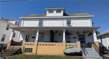 32-34 Lawton Ave, Uniontown, PA 15401, ,Multi-unit,For Sale,Lawton Ave,1672718