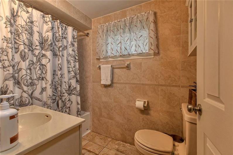 Main Bathroom