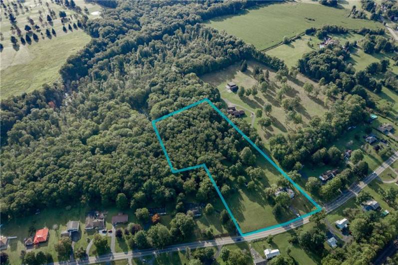 5.4 ACRES