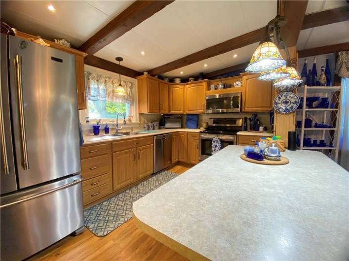 123 Leech Road, Greenville, PA 16125, 3 Bedrooms Bedrooms, 10 Rooms Rooms,1.2 BathroomsBathrooms,Residential,For Sale,Leech Road,0,1672868