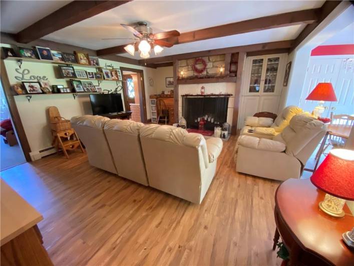 123 Leech Road, Greenville, PA 16125, 3 Bedrooms Bedrooms, 10 Rooms Rooms,1.2 BathroomsBathrooms,Residential,For Sale,Leech Road,0,1672868