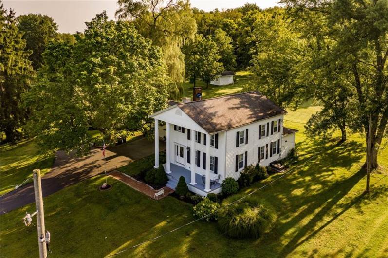 123 Leech Road, Greenville, PA 16125, 3 Bedrooms Bedrooms, 10 Rooms Rooms,1.2 BathroomsBathrooms,Residential,For Sale,Leech Road,0,1672868