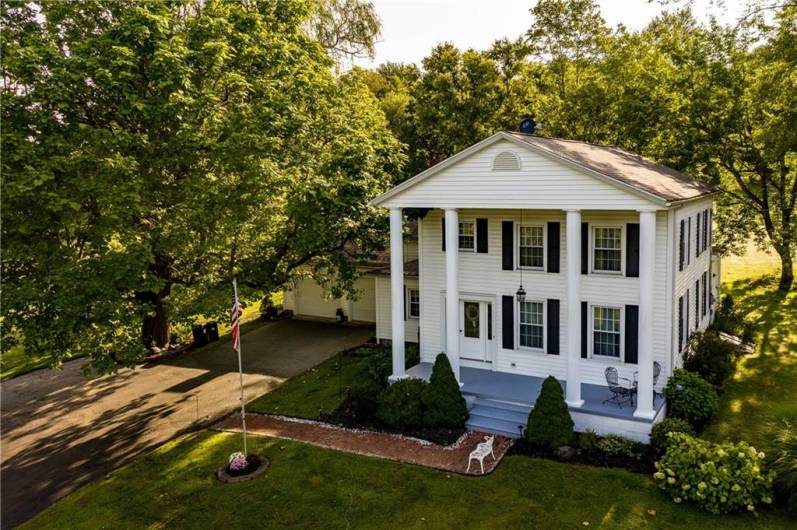 123 Leech Road, Greenville, PA 16125, 3 Bedrooms Bedrooms, 10 Rooms Rooms,1.2 BathroomsBathrooms,Residential,For Sale,Leech Road,0,1672868