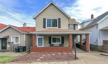 607 Pittsburgh Street, East Mc Keesport, PA 15035, 3 Bedrooms Bedrooms, ,1.1 BathroomsBathrooms,Residential,For Sale,Pittsburgh Street,1672884