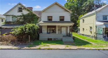 2408-2410 Irwin St, Mckeesport, PA 15132, 2 Bedrooms Bedrooms, ,1 BathroomBathrooms,Residential,For Sale,Irwin St,1673020