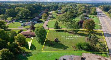 859 Hermitage Rd, Hermitage, PA 16148, ,Farm-acreage-lot,For Sale,Hermitage Rd,1673035