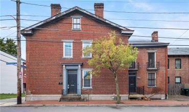 1301 Manhattan St, Pittsburgh, PA 15233, ,Multi-unit,For Sale,Manhattan St,1673884