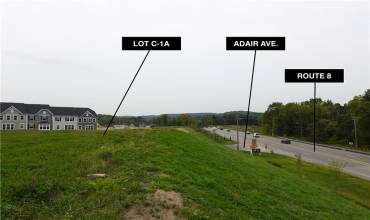 Lot C-1A Route 8 & Route 228 - Middlesex Crossing, Valencia, PA 16059, ,Farm-acreage-lot,For Sale,Route 8 & Route 228 - Middlesex Crossing,1673584