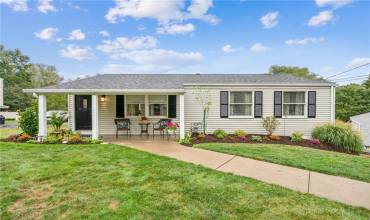 3124 DEERWOOD DRIVE, Allison Park, PA 15101, 3 Bedrooms Bedrooms, 9 Rooms Rooms,1 BathroomBathrooms,Residential,For Sale,DEERWOOD DRIVE,1673913