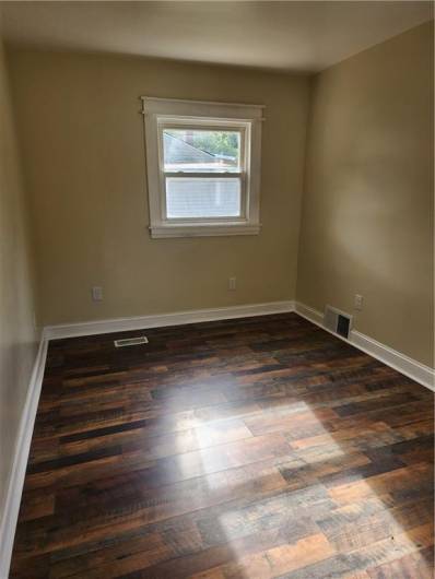 Bedroom 2 on Main Floor