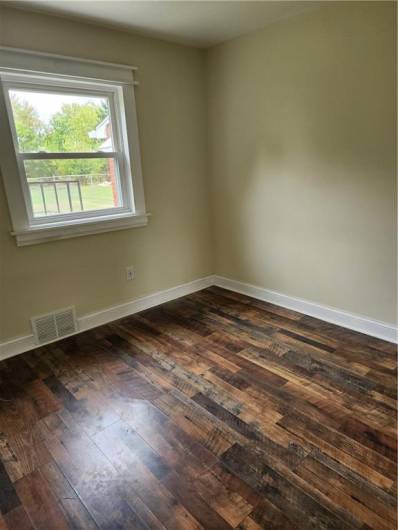 Bedroom 1 on first floor