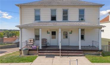 225-227 Painter Street, Everson, PA 15631, ,Multi-unit,For Sale,Painter Street,1673883